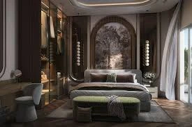 Sattva KIADB master bedroom