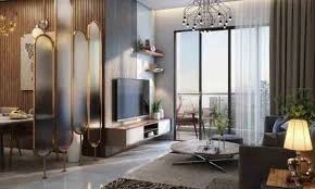 Sattva KIADB 3 BHK living room